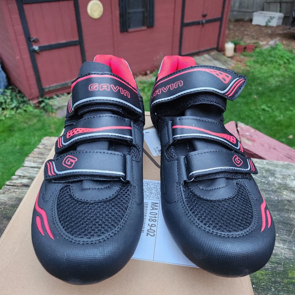 Gavin VELO Road Bike Cycling Shoe